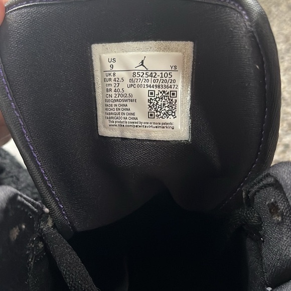 Nike air Jordans - Picture 5 of 5